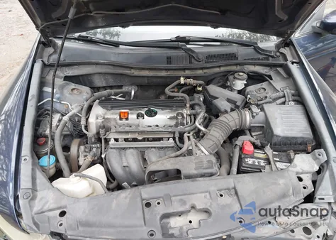 2010 Honda Accord 2.4 Lx-P from USA, damaged, VIN 1HGCP2F49AA156632